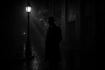 1920's noir
