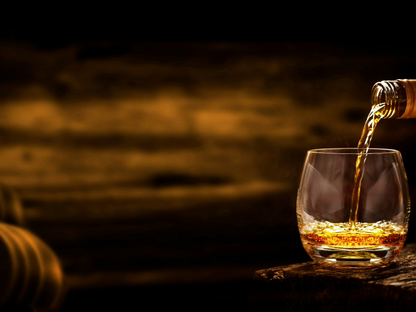 Bourbon Cafe: bourbon-brown sugar-coffee