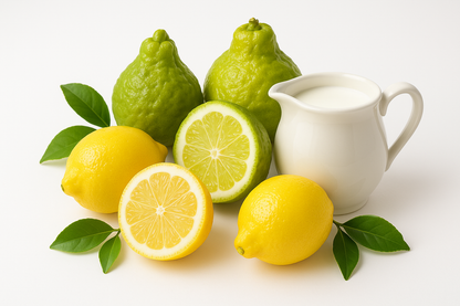 place on a white background